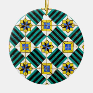 Adorno De Cerámica Baldosas, mosaicos portugueses