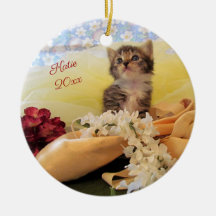 Ballerina Kitten Kate personalizada