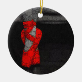 Adorno De Cerámica Ballerina Shoes Cute Ballet