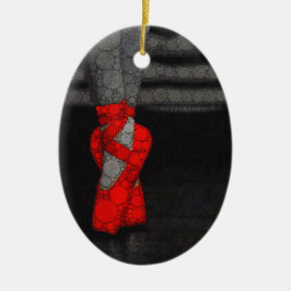 Adorno De Cerámica Ballerina Shoes Cute Ballet