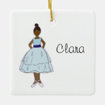 Ballet pirata digital personalizado Clara