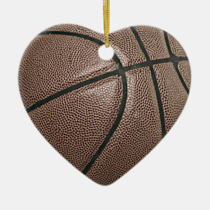 Adorno De Cerámica Baloncesto