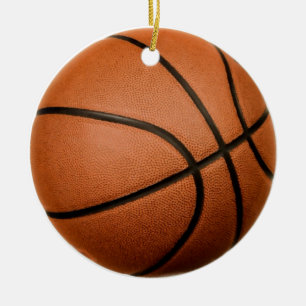 Adorno De Cerámica Baloncesto