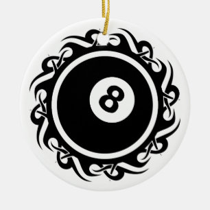 Adorno De Cerámica baloncesto tribal