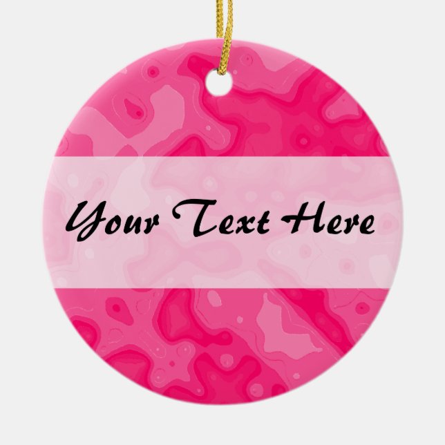 Adorno De Cerámica Banda central (Frente)