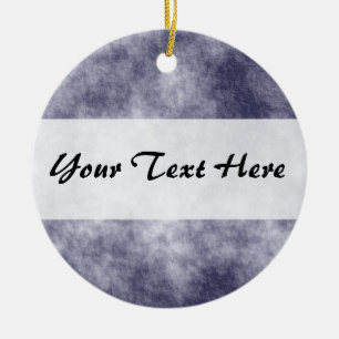 Adorno De Cerámica Banda central 010