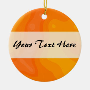 Adorno De Cerámica Banda central 02