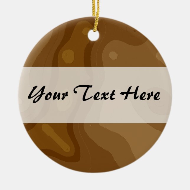 Adorno De Cerámica Banda central 03 (Frente)