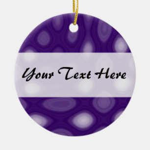 Adorno De Cerámica Banda central 08