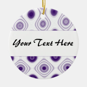 Adorno De Cerámica Banda central 09