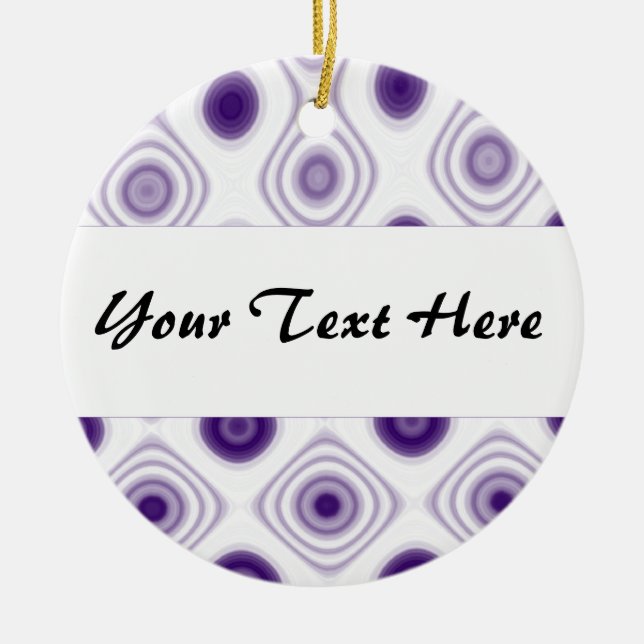 Adorno De Cerámica Banda central 09 (Frente)