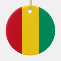 Bandera de Guinea