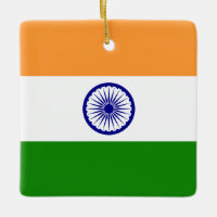 Bandera de India (India)