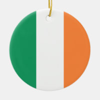 Bandera de Irlanda