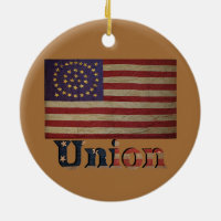 Bandera de la Unión de la Guerra Civil ✨ historia 
