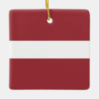 Bandera de Letonia (letón)