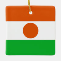 Bandera de Níger