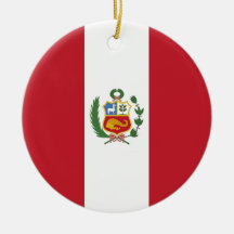 Bandera de Perú