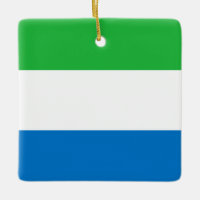 Bandera de Sierra Leona