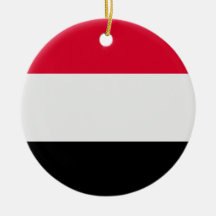 Bandera de Yemen