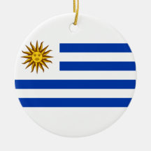 Bandera del Uruguay (Uruguay)