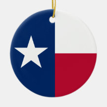 Bandera Estatal de Texas (Texas)