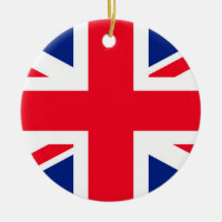 Bandera Jack Union del Reino Unido