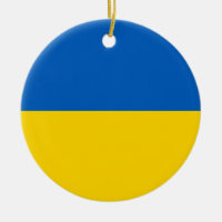 Bandera nacional de Ucrania