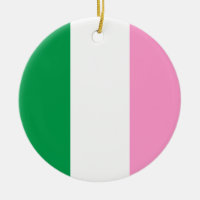 Bandera tricolor de Terranova (Canadá)