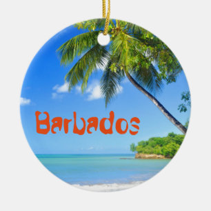 Adorno De Cerámica Barbados