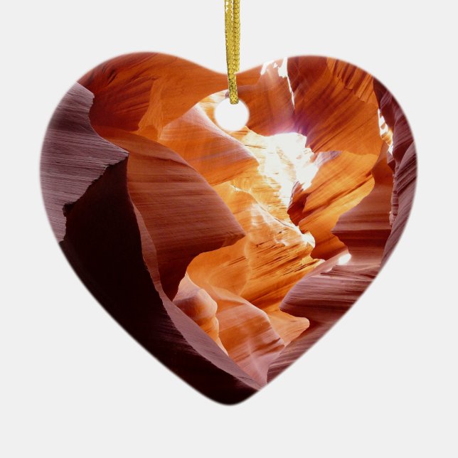 Adorno De Cerámica Barranco 3 del antílope (Frente)