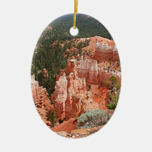 Adorno De Cerámica Barranco de Bryce, Utah, los E.E.U.U. 13