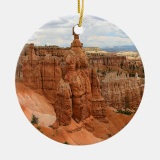 Adorno De Cerámica Barranco Utah, Estados Unidos de Bryce del