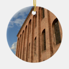 Adorno De Cerámica Basílica de Constantino en Tréveris