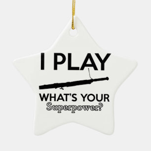 Adorno De Cerámica basoon