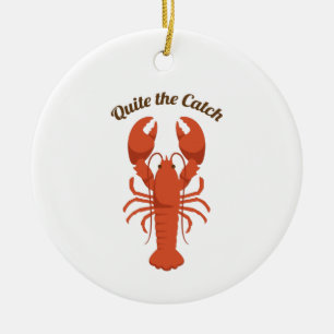 Adorno De Cerámica Bastante La Captura