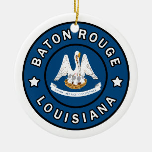 Adorno De Cerámica Baton Rouge Louisiana