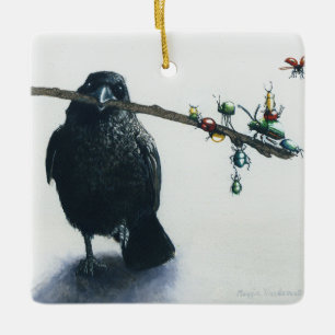 Adorno De Cerámica Baubles