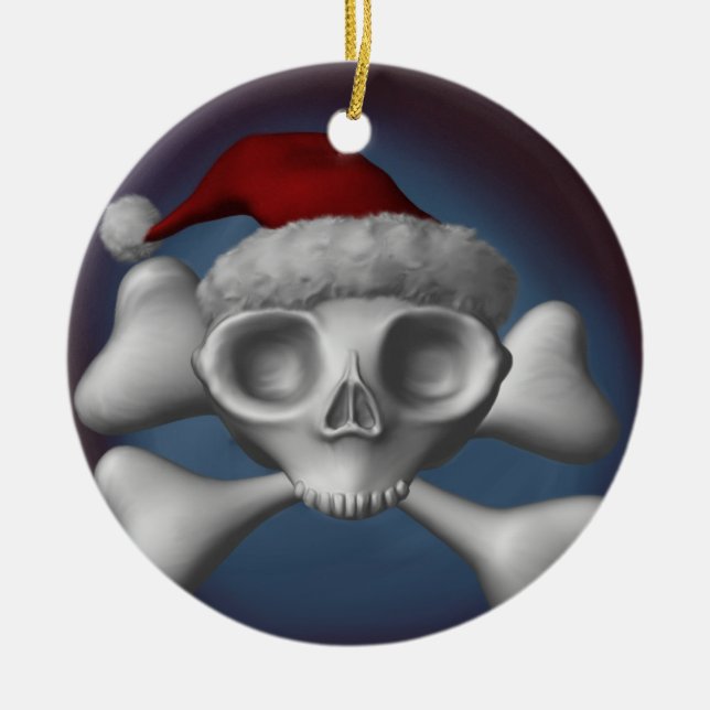 Adorno De Cerámica Be Jolly Ornament (Frente)