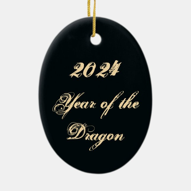 Adorno De Cerámica Beast Beige (Atrás)