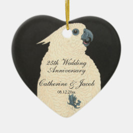 Adorno De Cerámica Bella Artes japonés vintage | Cockatoo