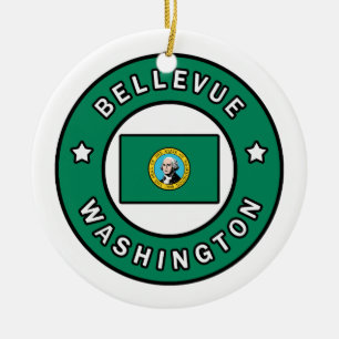 Adorno De Cerámica Bellevue Washington