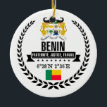 Adorno De Cerámica Benín<br><div class="desc">Benín</div>
