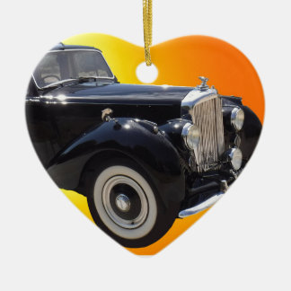 Adorno De Cerámica Bentley clásico