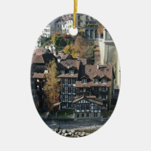 Adorno De Cerámica Berna, Suiza