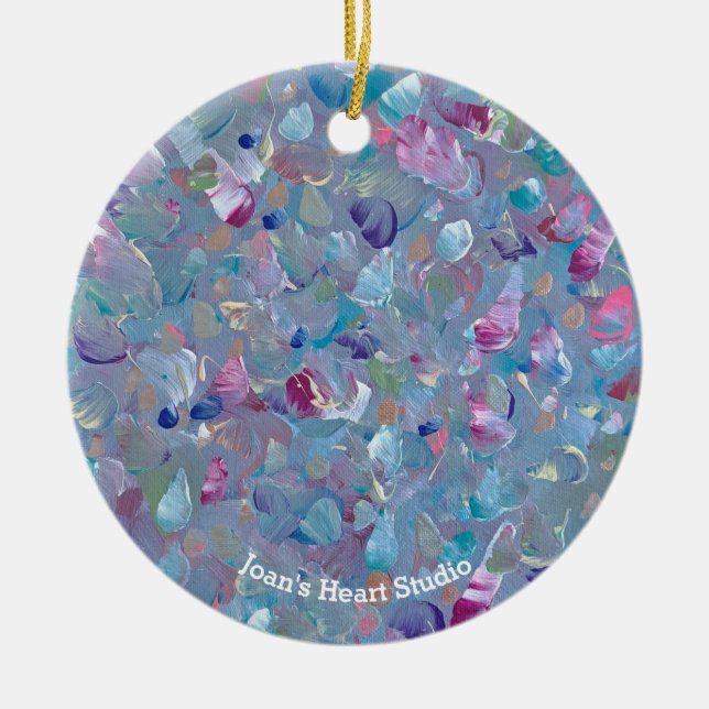 Adorno De Cerámica Beyond The Sea Ornaments (Frente)