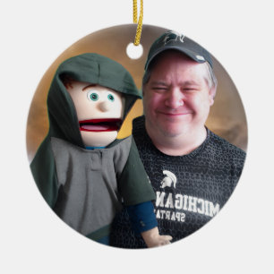 ADORNO DE CERÁMICA BIBLENKJV.COM™ 🛐 #ORNAMENT