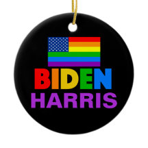 Biden Harris Navidades políticos del orgullo gay a
