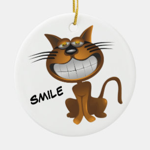 Adorno De Cerámica Big Kitty