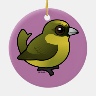 Adorno De Cerámica Birdorable Akekee